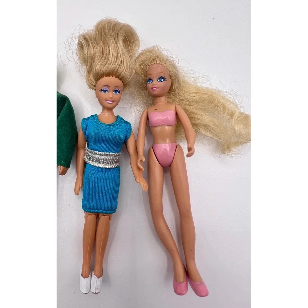 Kenner vintage glamour